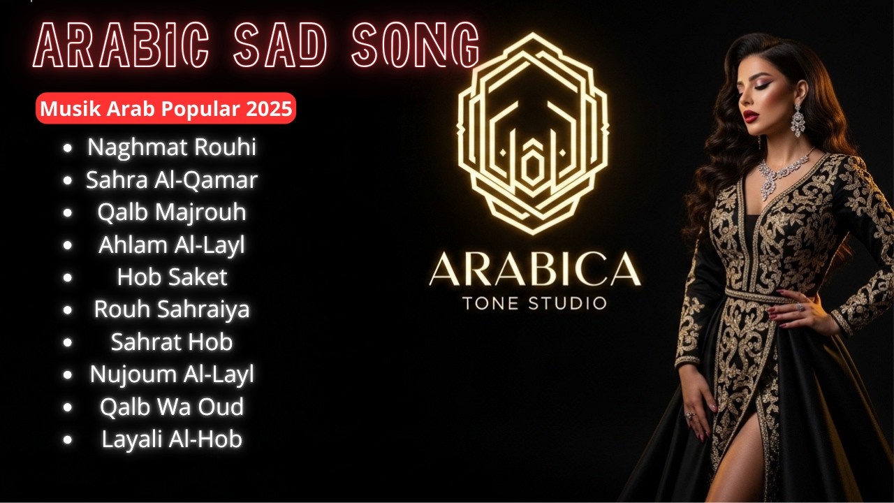 🔥 Lagu Arab Viral TikTok Terbaru | Arabic Song Hits 🎶 Musik Arab Enak Didengar