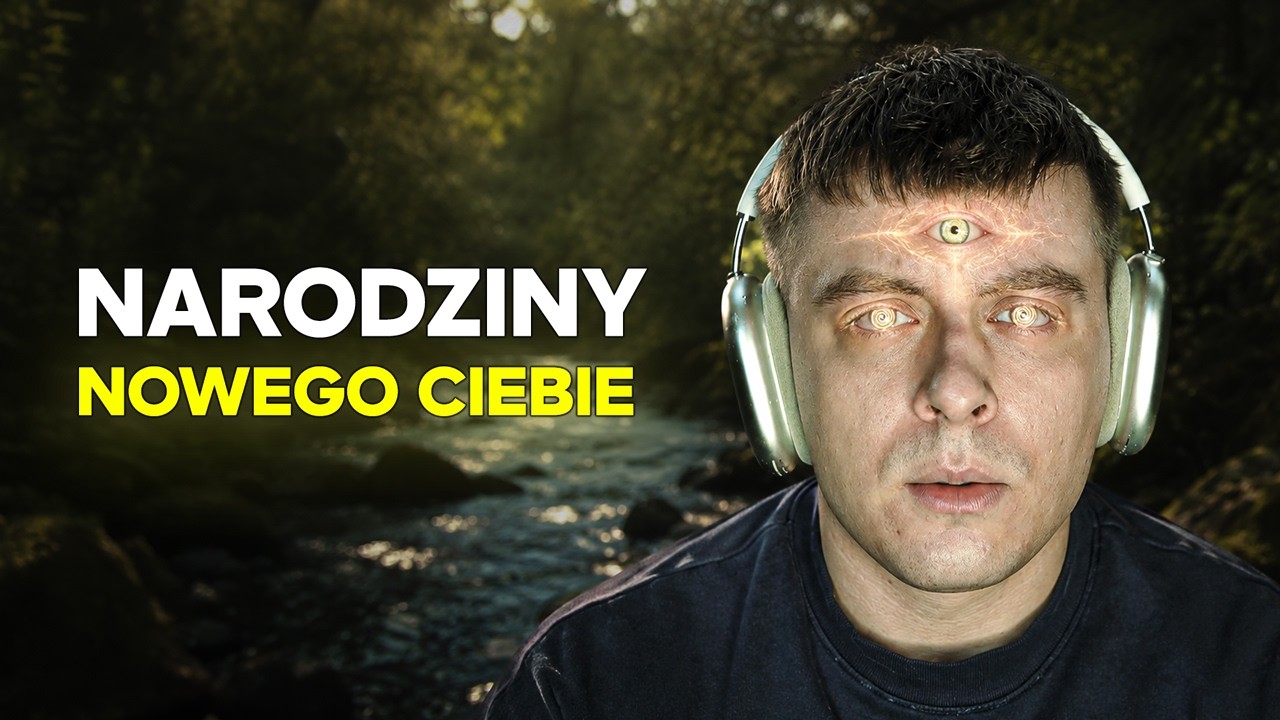 „Gdy Odblokujesz Trzecie Oko, Rzeczywistość Będzie Twoja” (Starożytna Metoda) | Medytacja Afirmacje