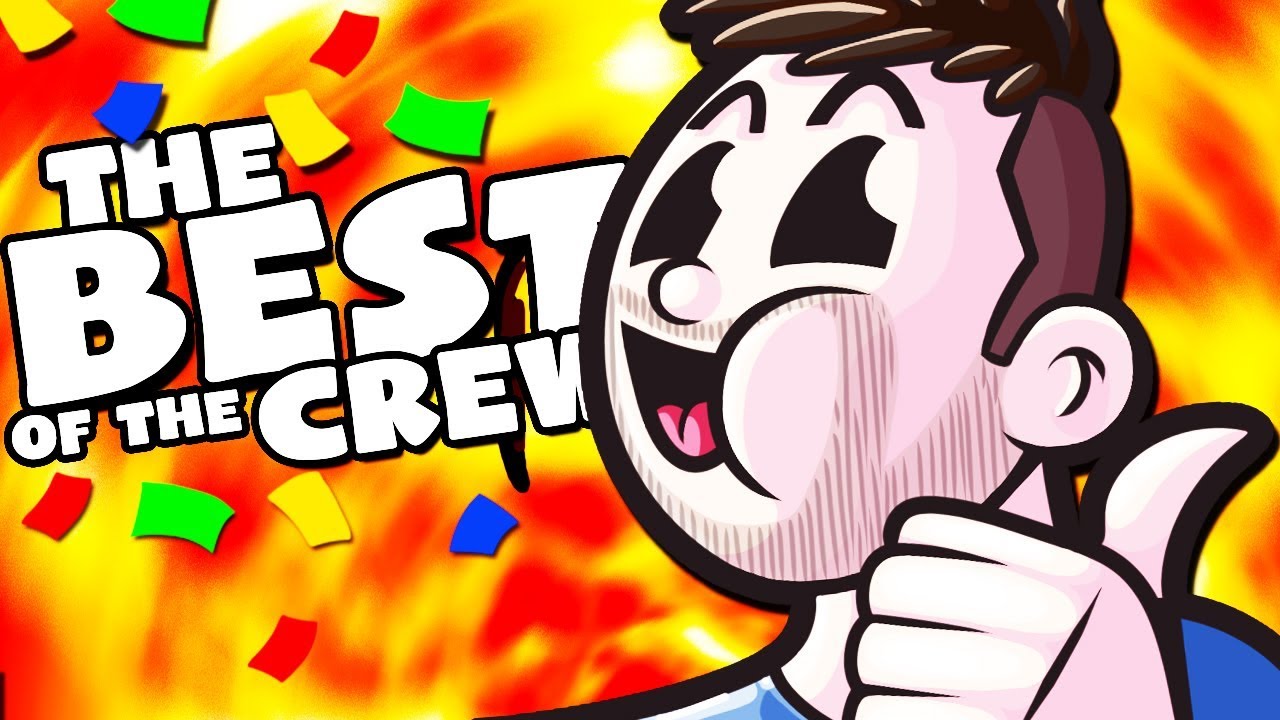 THE BEST OF THE CREW! - Funny Moments Montage! #2
