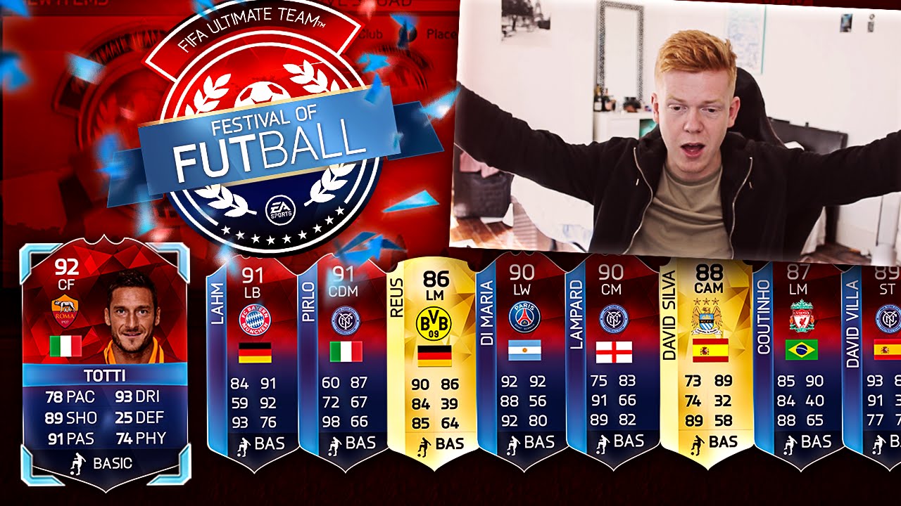 100K PACKS WITH SO MANY TOTT PACKED!! - FIFA 16 ULTIMATE TEAM