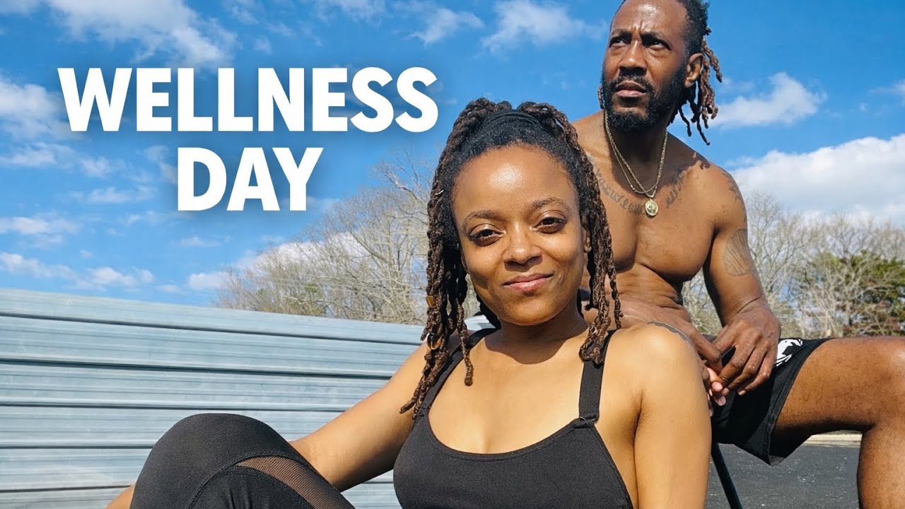 Come Spend a Wellness Day With Us | Lifestyle Vlog