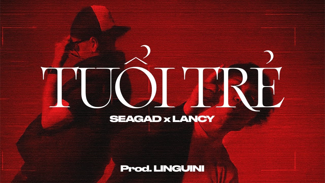 SEAGAD x @LancySoFriendly - 
