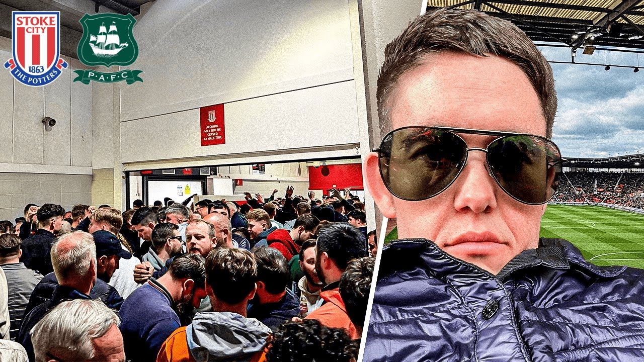 Absolute CHAOS Pre Match в гостях у «Сток»