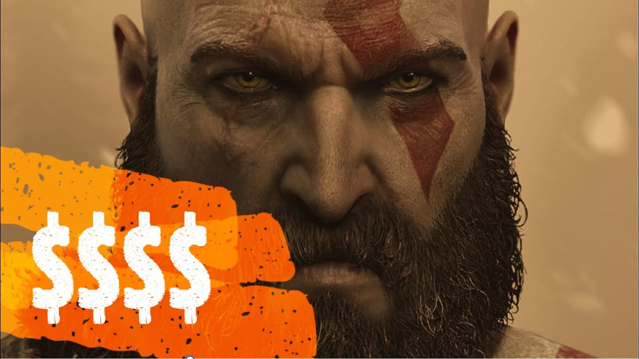 God Of War - GMGOWNG+ Quick Hacksilver Farm Guide - 14K~/ 40sec~ Run.