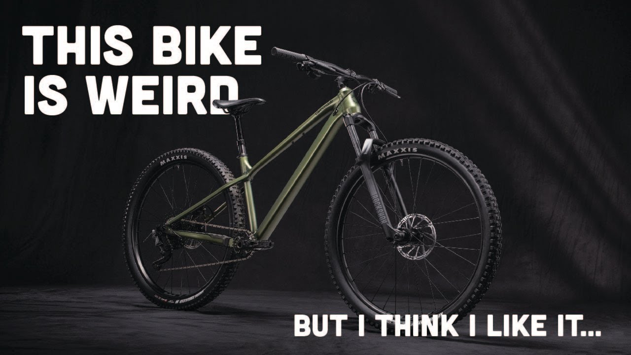 Первый взгляд на НОВЫЙ Cannondale Habit HT | beSPOKE, эпизод 3