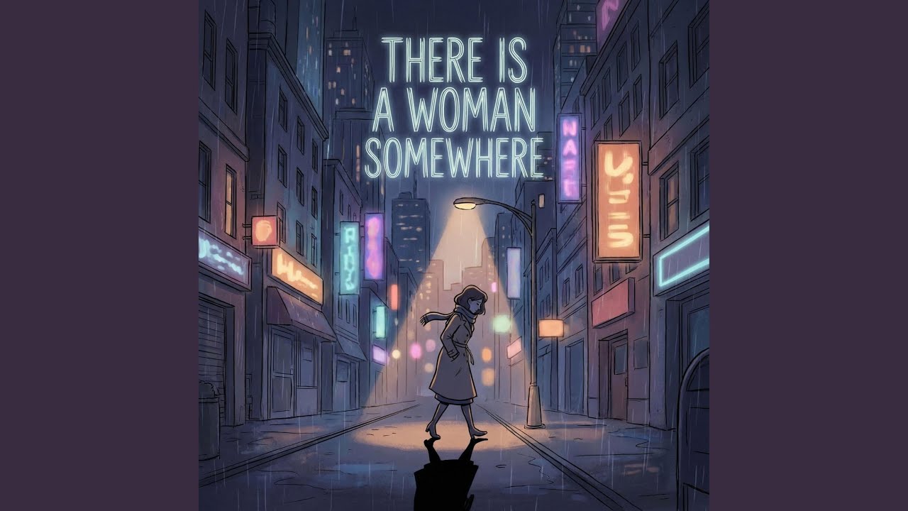 There is a Woman Somewhere