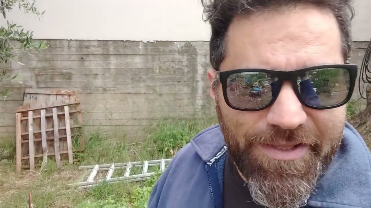 Πώς Καθαρίζω Ένα Οικόπεδο με Χορτοκοπτικό – Ολόκληρη Διαδικασία