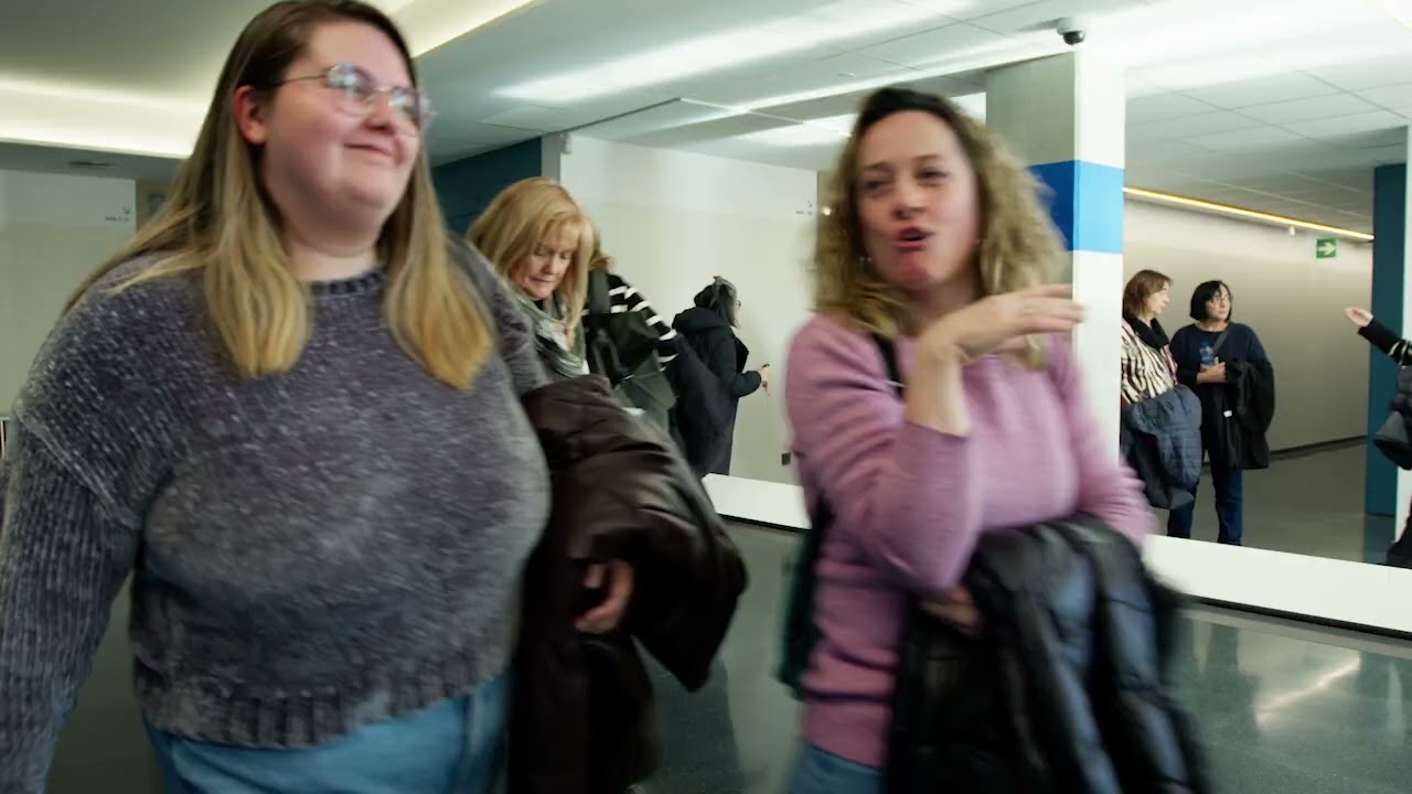 Vídeo resum jornada