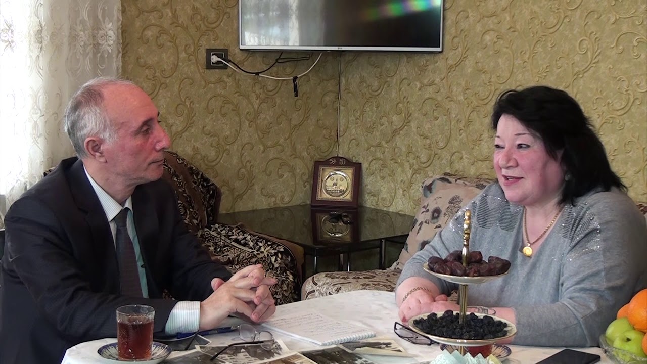 STALİNDƏN TELEQRAM ALMIŞ KOLXOZ SƏDRİNİN QIZI: 