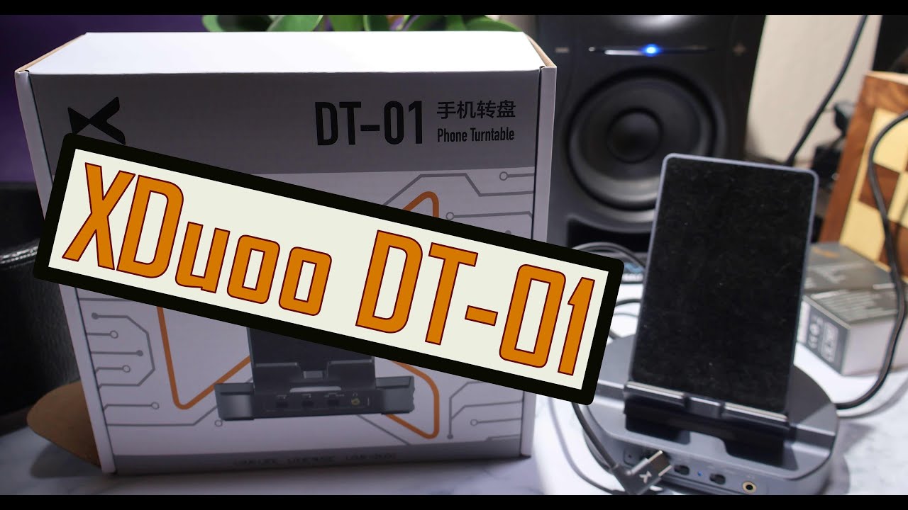 xDuoo DT 01