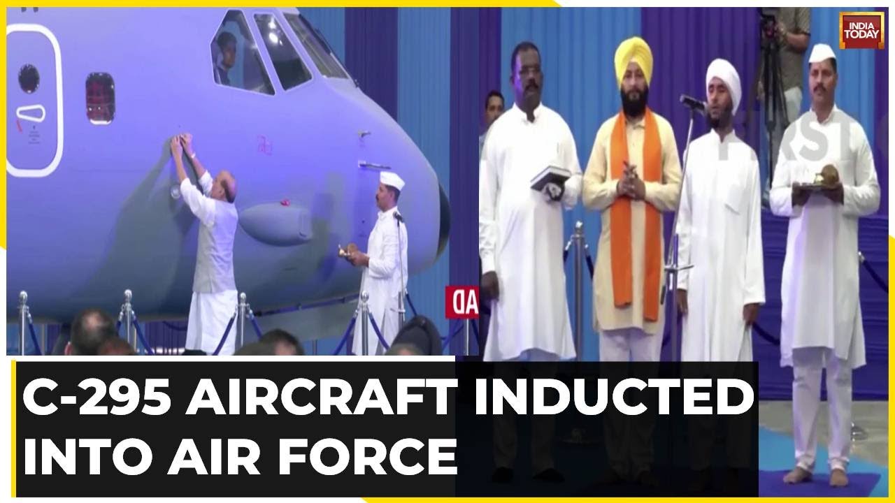 C295 Aircraft To Replace IAF's Old Avro Fleet, Will  Boost Security At China Border