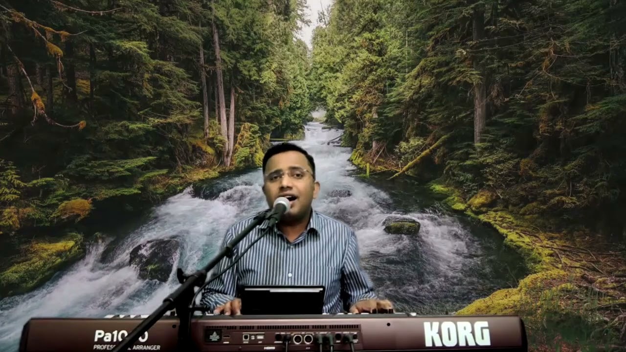 Koorirul Padhayil Deepamai | Live by Sam Thomas Mathew