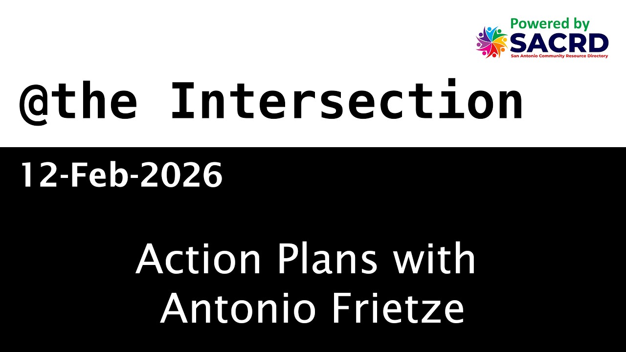 Antonio Frietze on Action Plans