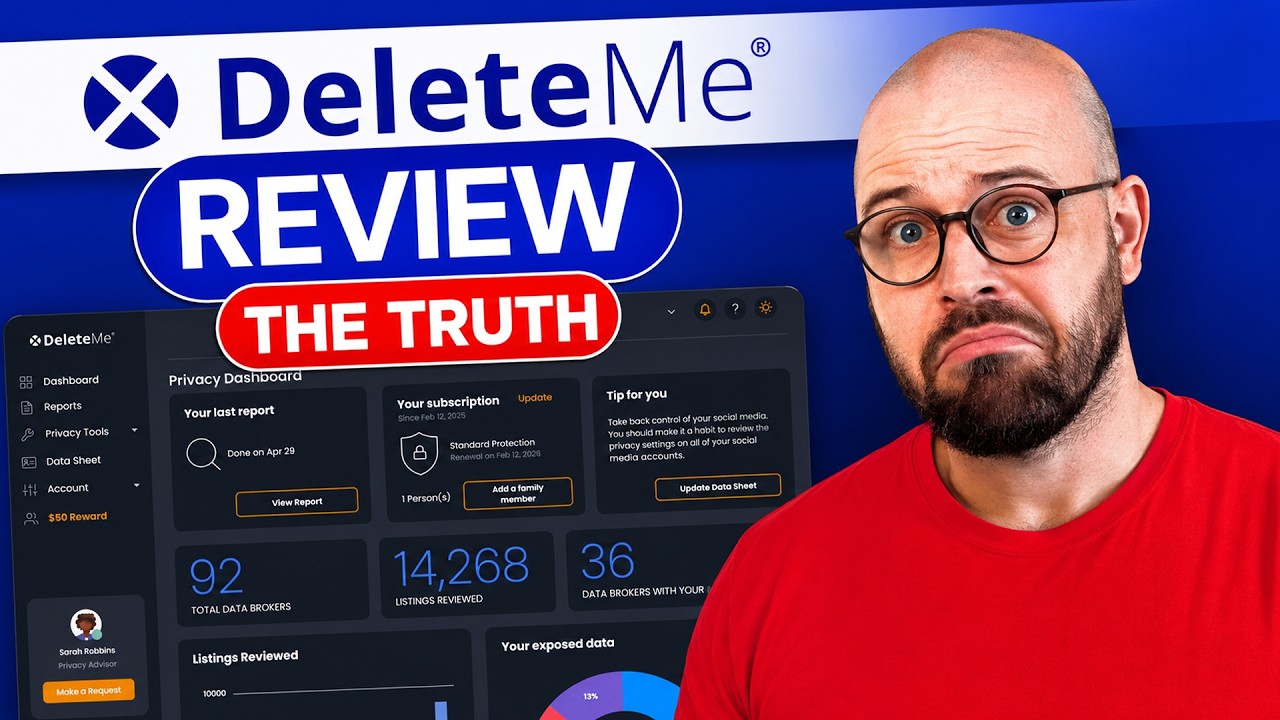 Обзор DeleteMe: работает ли сервис по удалению личных данных?
