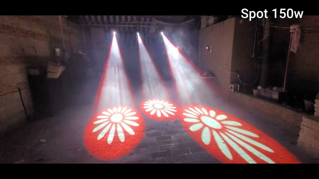 Spot 150w LED