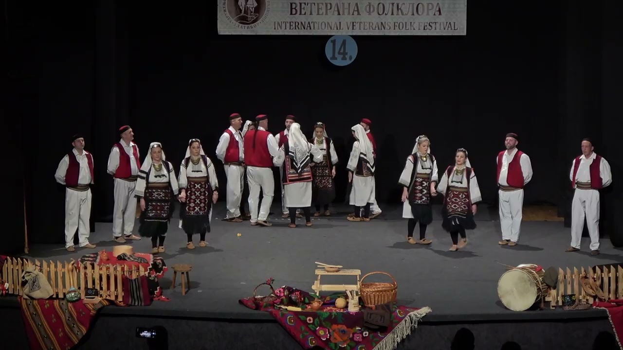 KUD Miloš Dujić Mišo - Čelinac - Igre sa Grmeča