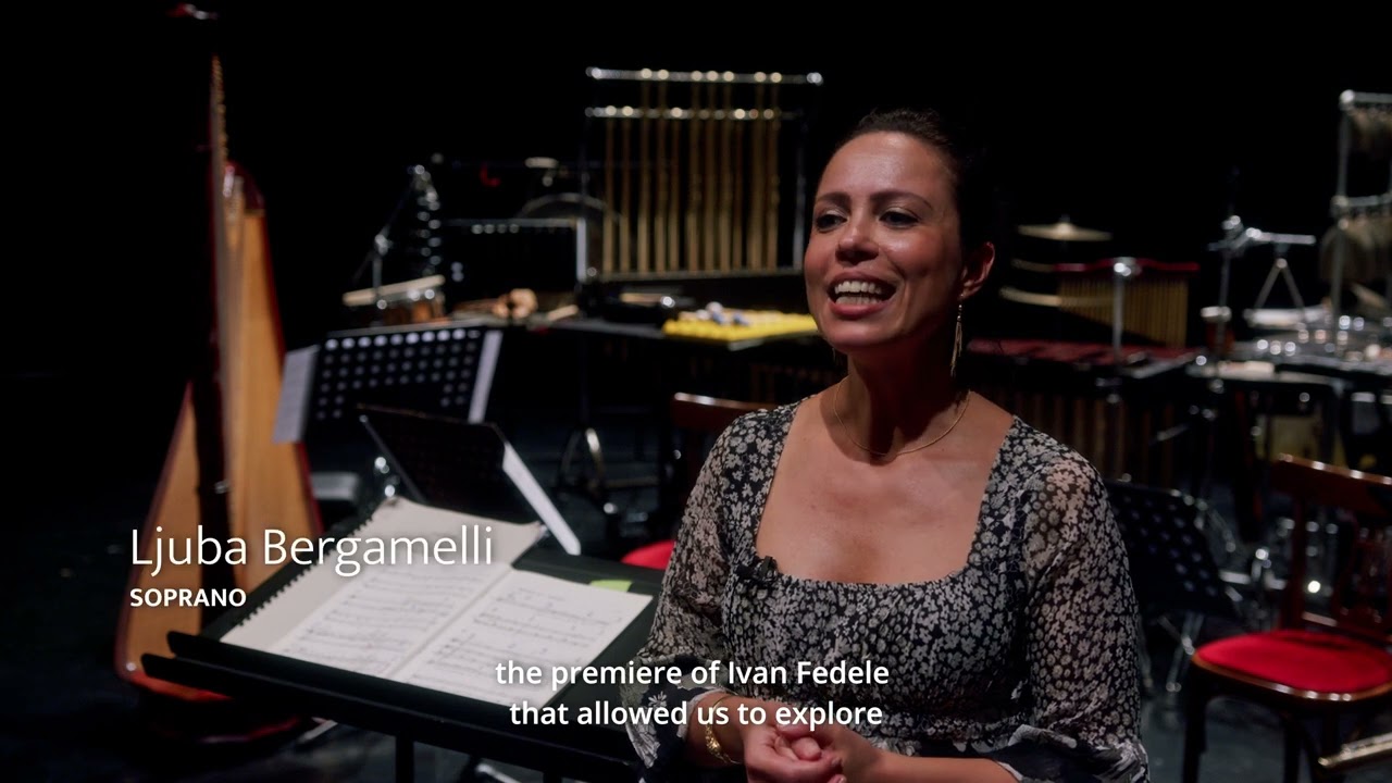 Icarus VS Muzak  |  Folk Songs  trailer