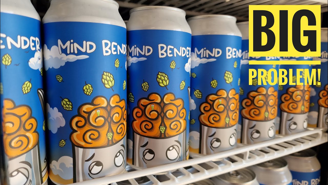 Canning day problems - Brewery on a budget S. 2 Ep. 2