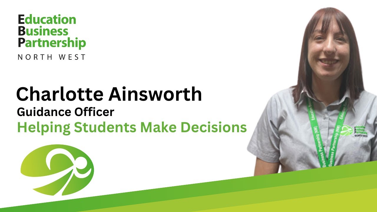 Charlotte Ainsworth CEIAG Advisor at EBPNW | EBPNW