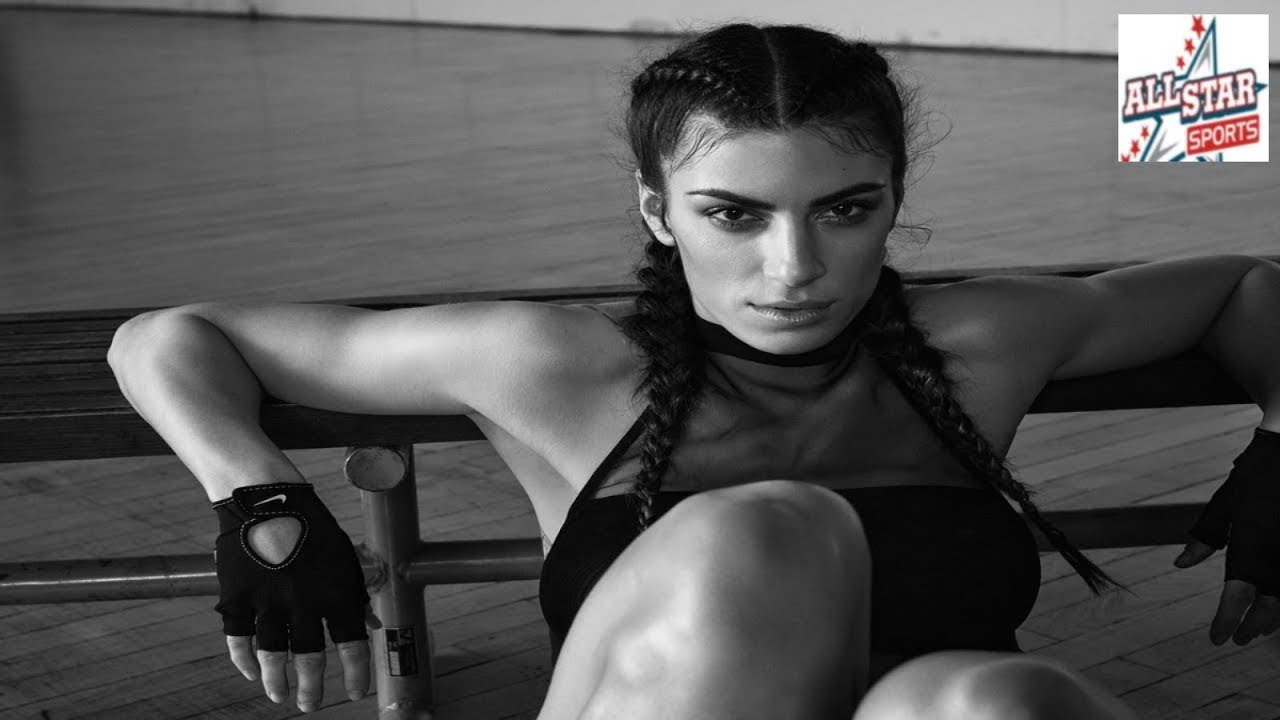 Ivana Spanovic - Best Serbian Long Jumper ᴴᴰ