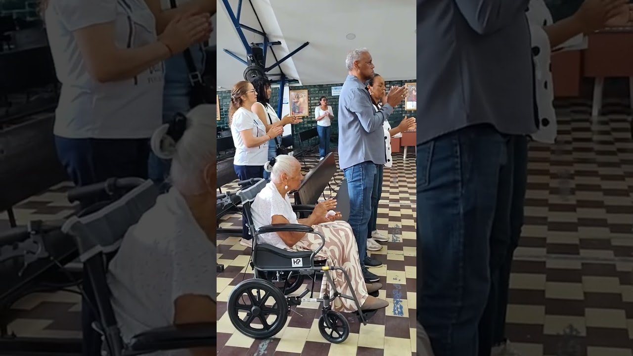 Momento destacado de transmisión en vivo