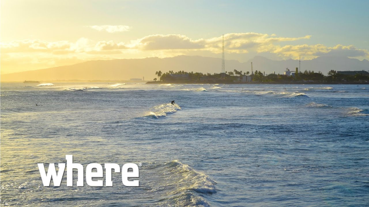 The Best Beaches of Oahu