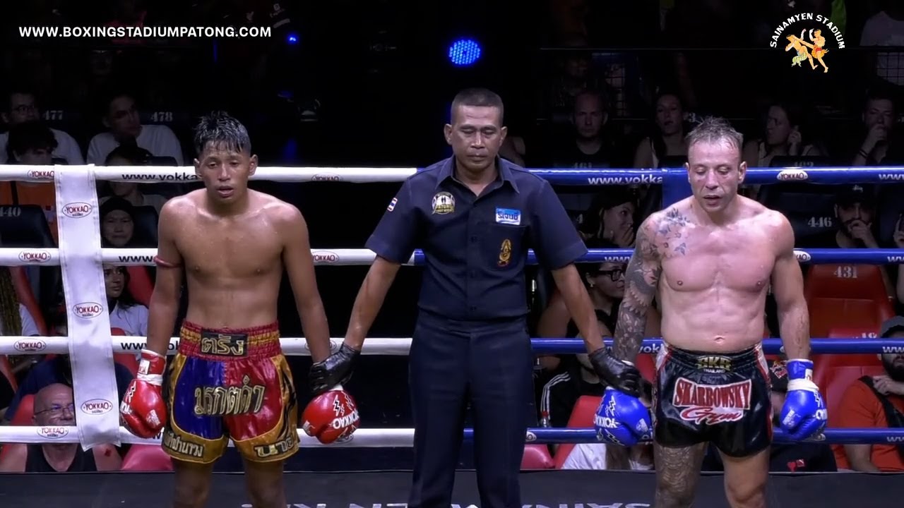 Morakotdam Sun Kila Na Wong VS Amar Bali MMA