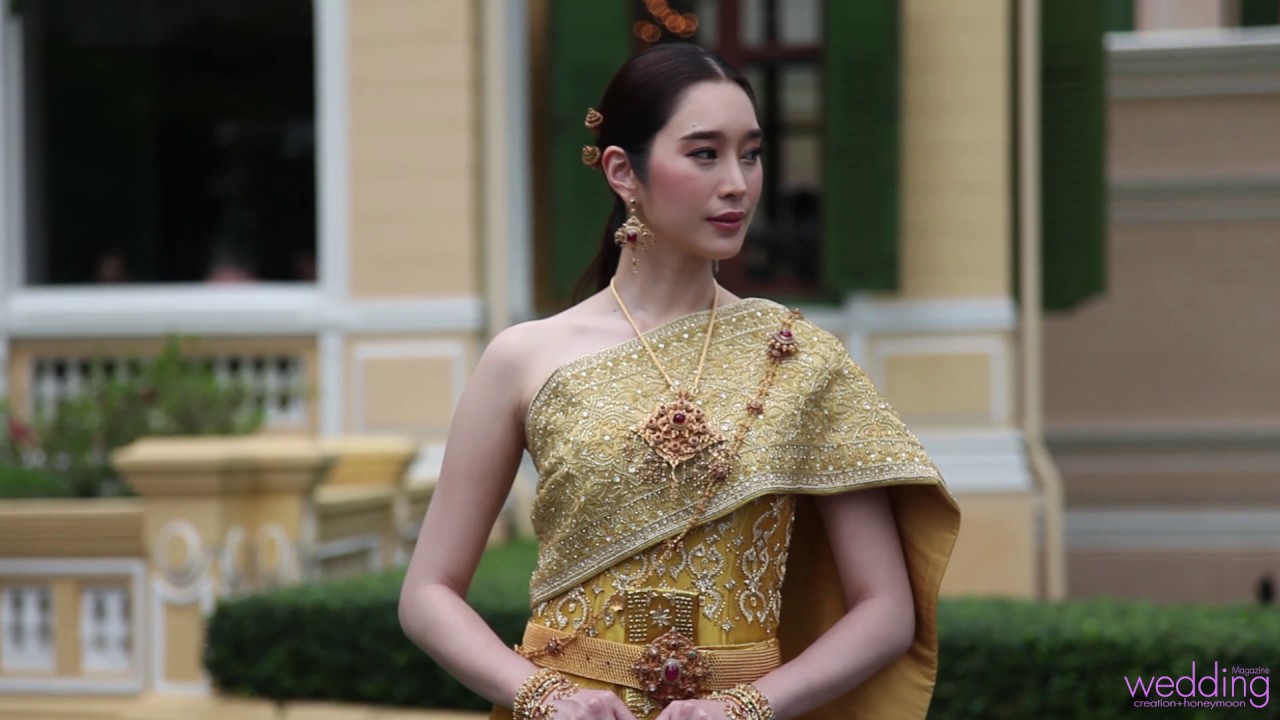 Wedding Creation : Fashion Shooting 