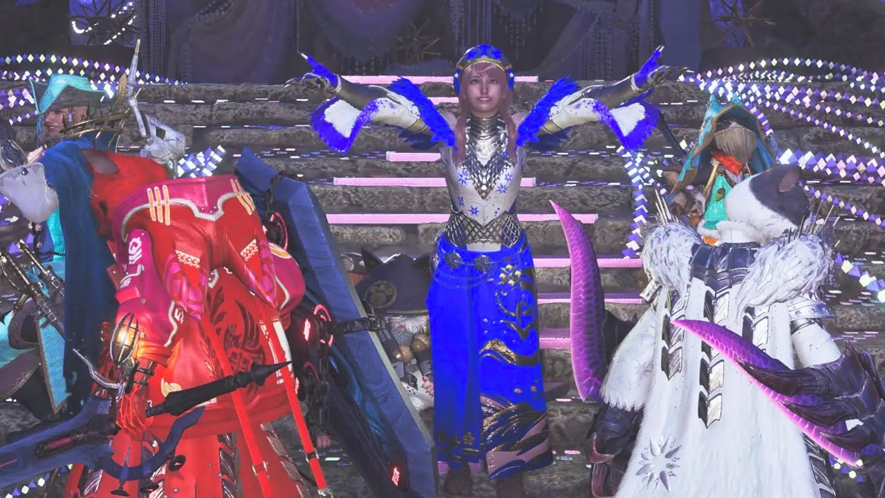 【モンハンワイルズ参加型】　初見さん歓迎♪成人式を迎えられた皆さん、おめとうございます♪モンハンでハッスルしよ！