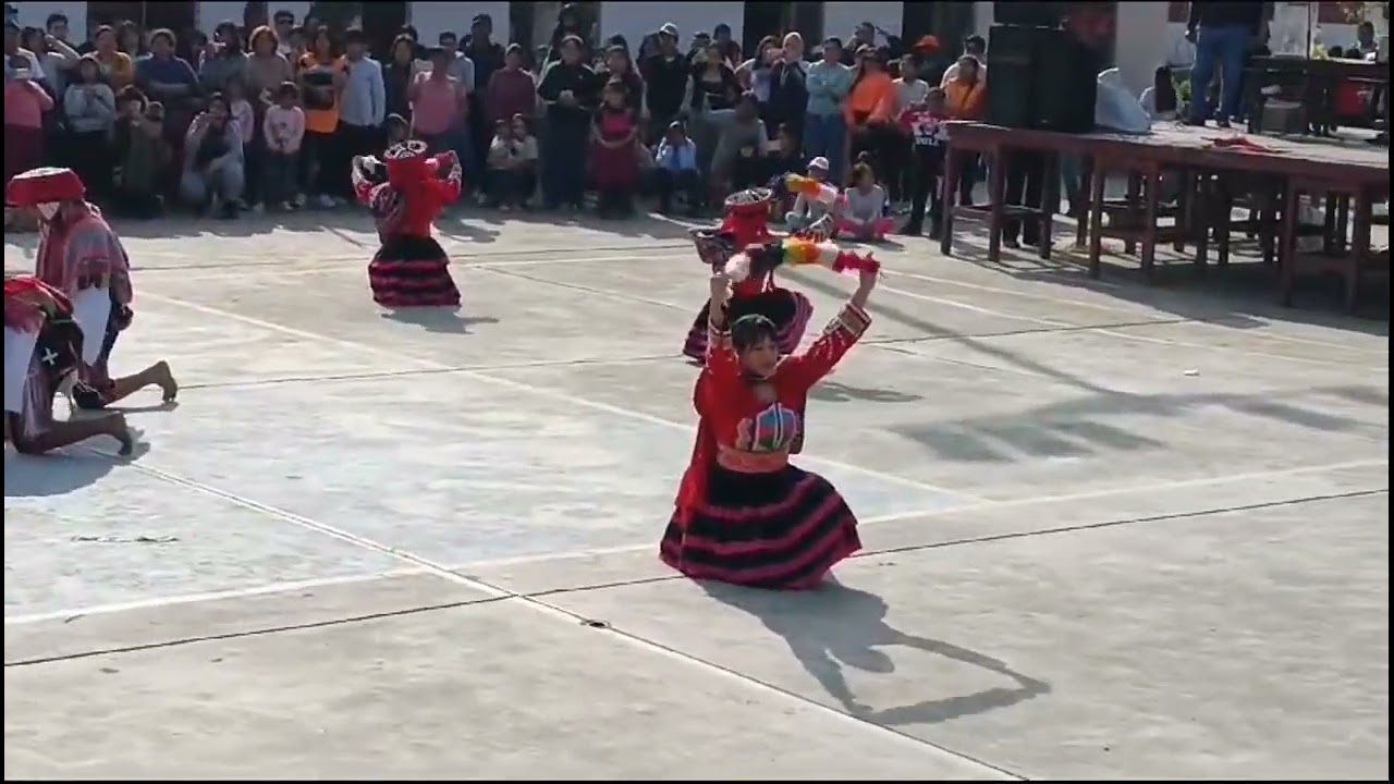 CARNAVAL DE UMAPATA - PROMO NICHOLAS WINTON - FE Y ALEGRIA 33