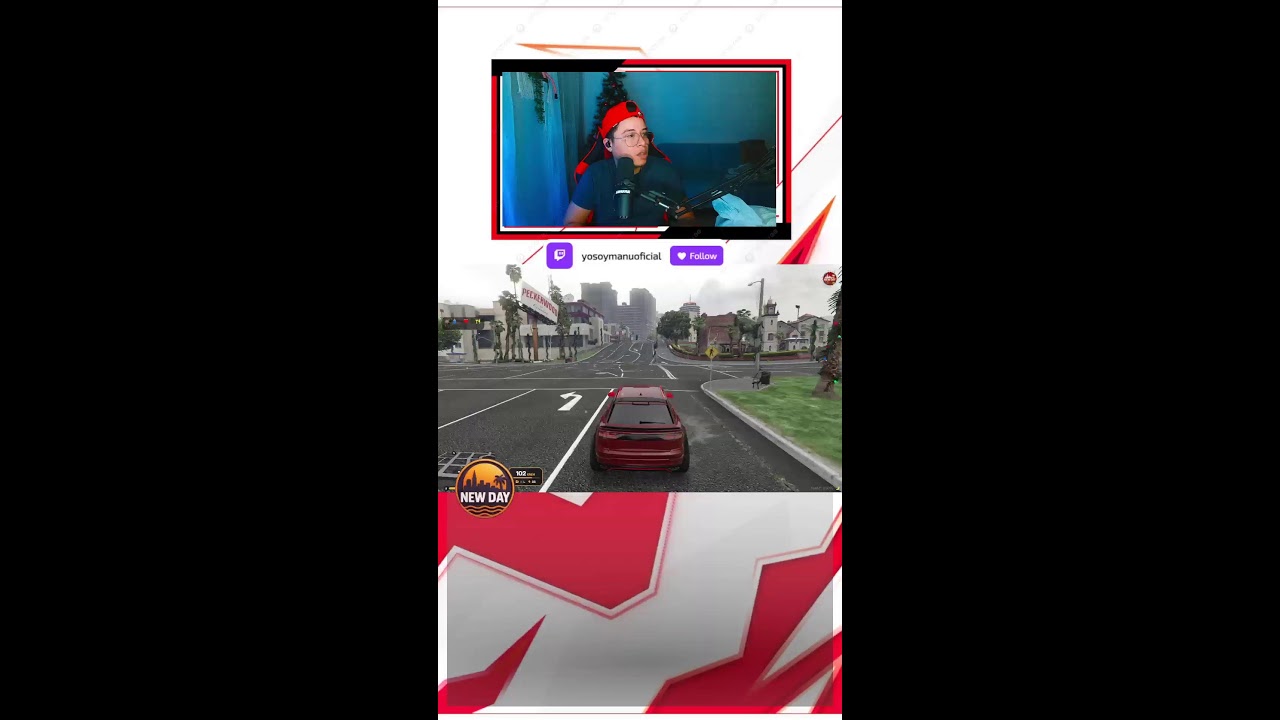 Primer directo 2026🌇NEW DAY V2🌇 Camilo Gaviria (El Colombiano) ✨ Dia 48✨ @yosoymanuoficial