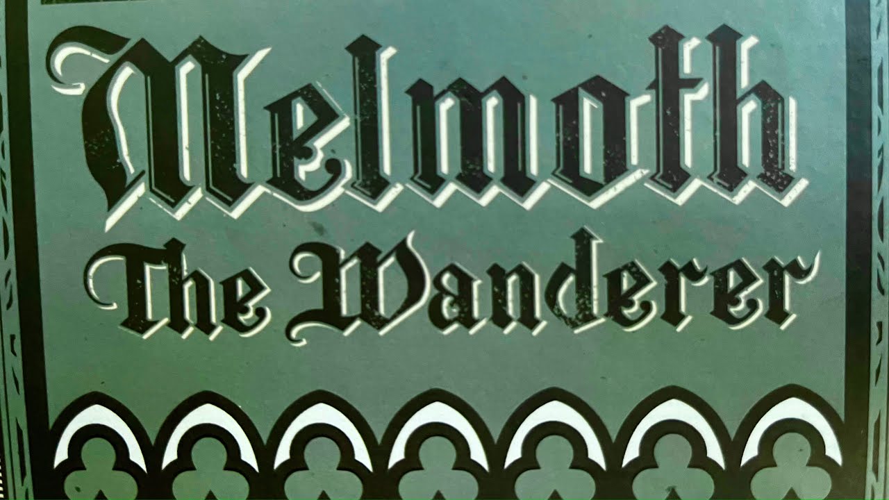 Exploring Gothic Literature with Melmoth the Wanderer