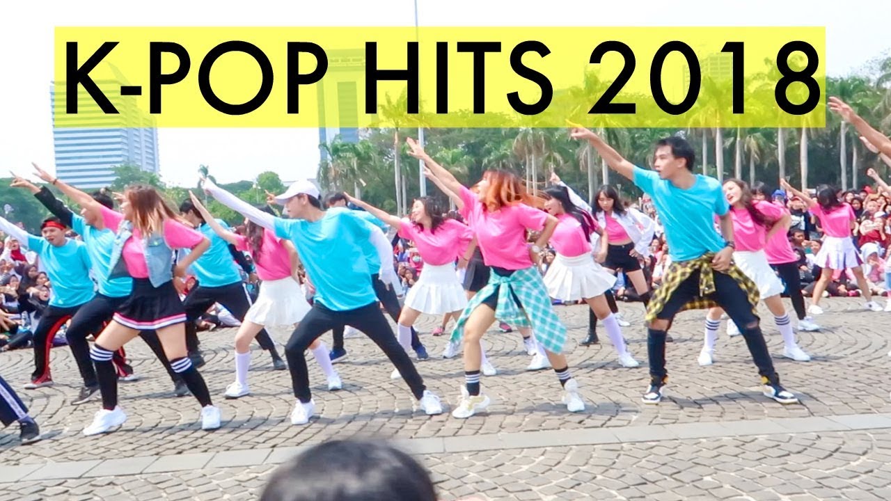 K-POP DANCE IN PUBLIC UNTUK LOMBOK & PALU!