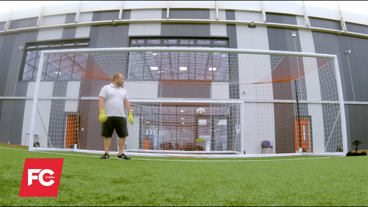 FC CYMRU S03E04 - More than a Club | Cwmamman United | International Goalkeepers