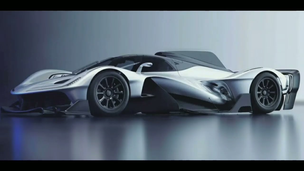 Supercar - RED BULL RB17 2026 !