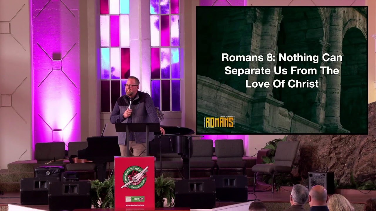 An Overview Of Romans 1-8