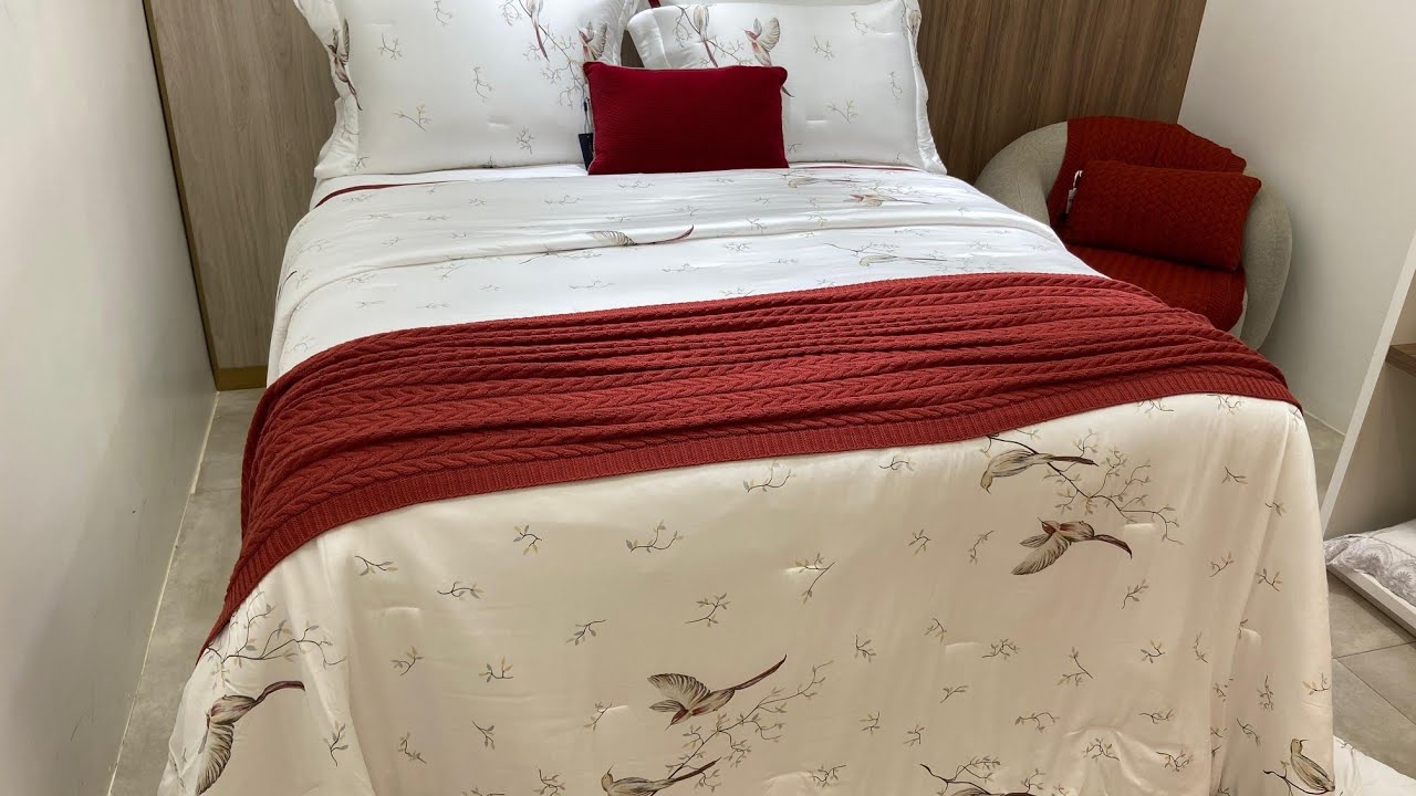 PASSO A PASSO PARA MONTAR UMA LINDA CAMA POSTA.