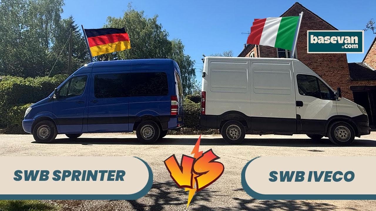 SWB SPRINTER Vs SWB IVECO