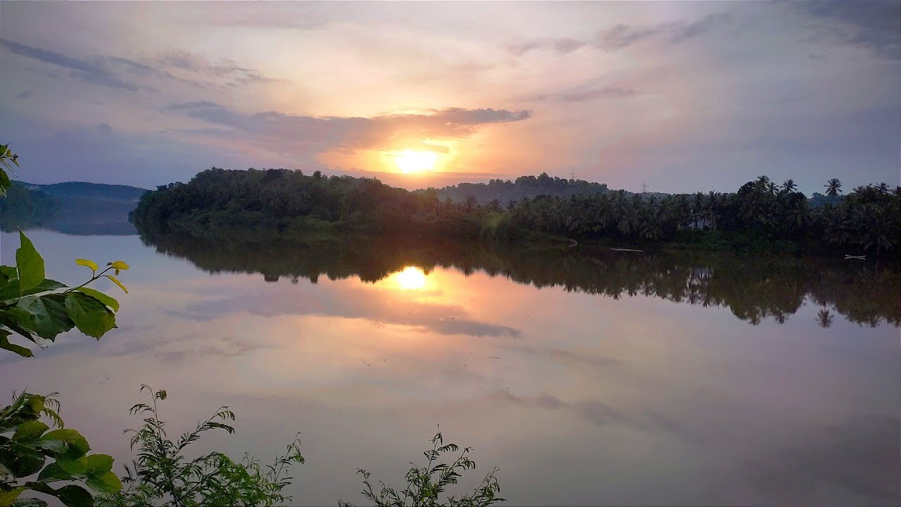 A Pleasant Morning||Morning Walk||Beautiful Sunrise