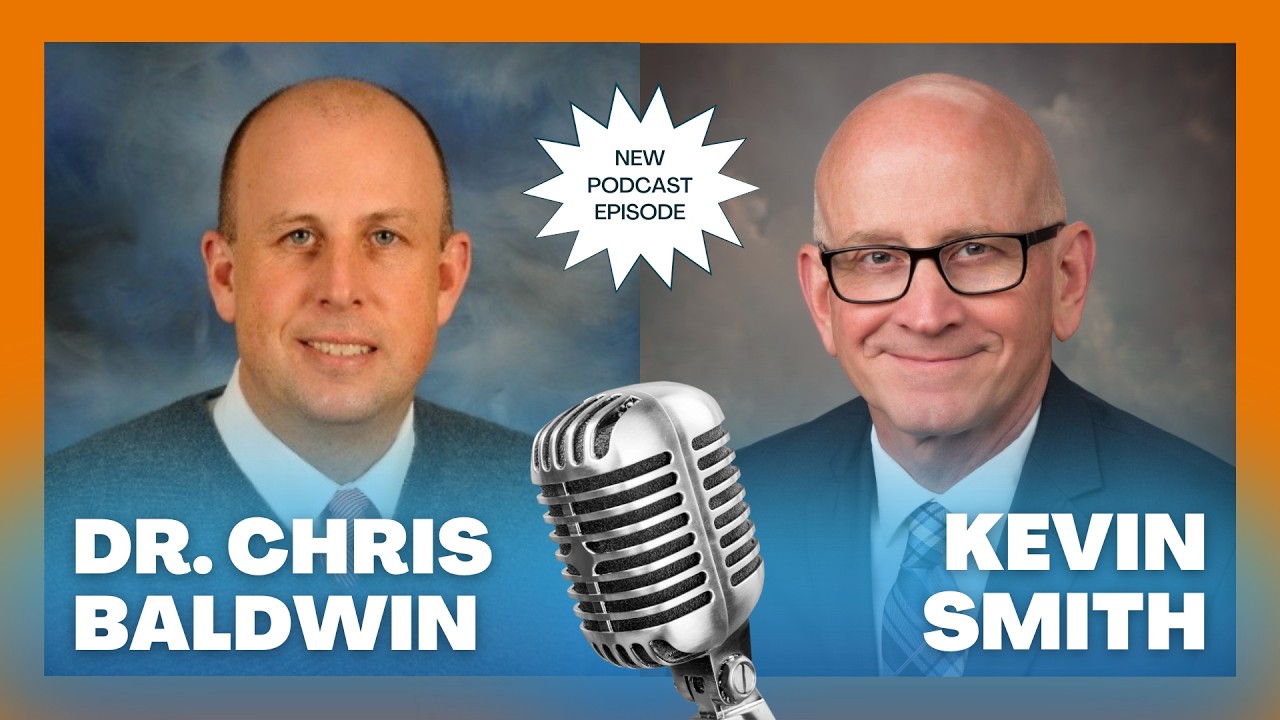 How to Become a Truly Transformational Leader | With Dr. Chris Baldwin