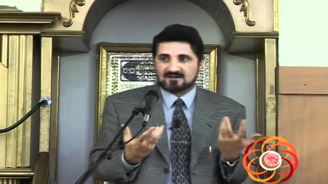 الدكتور عدنان ابراهيم l فلسفة الشّر بين القضاء الإلهي والتقصير البشري
