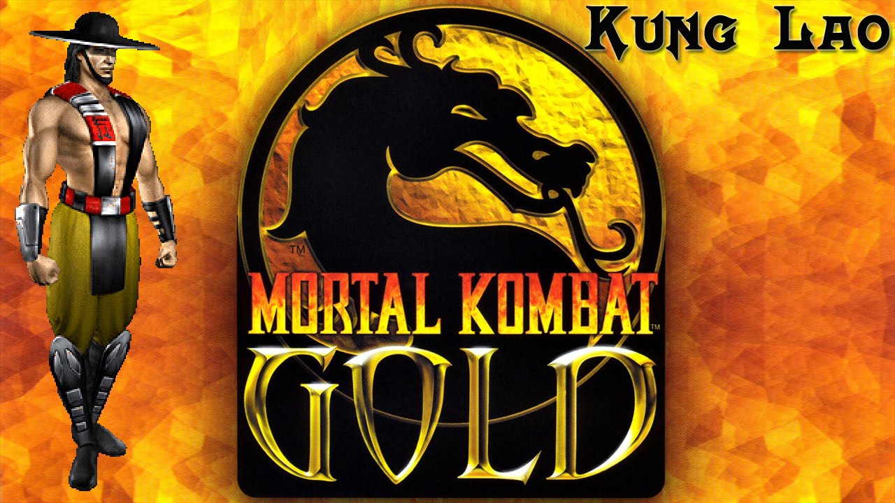 Kung Lao - Mortal Kombat Gold Прохождение HD/60 кадров в секунду