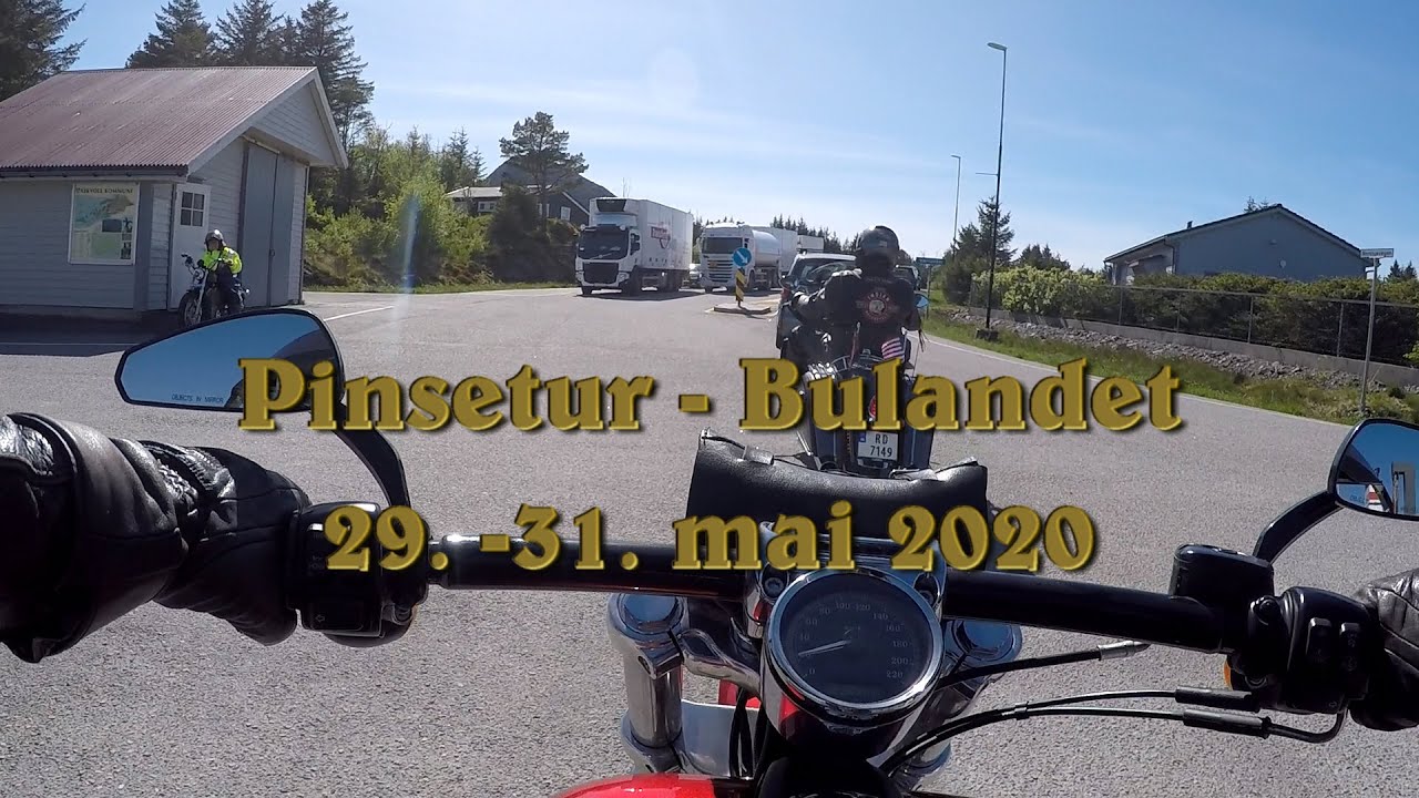Mai 2020 på Bulandet