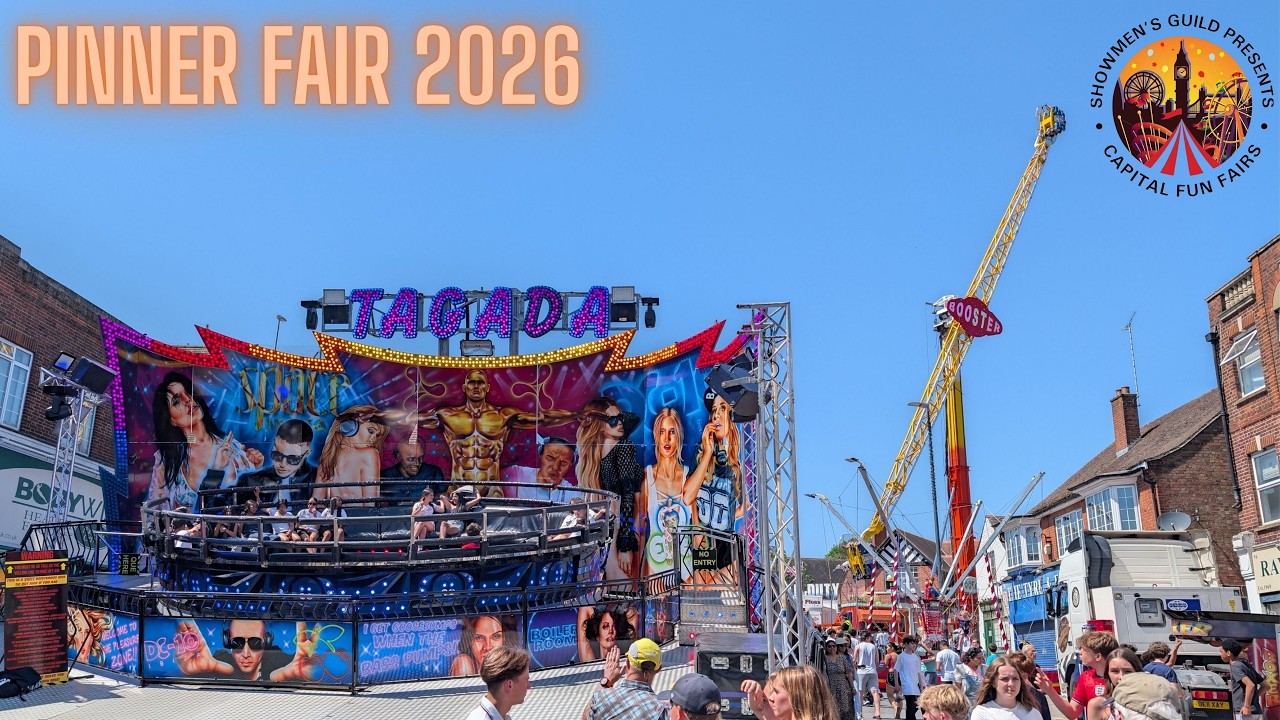 Pinner Fair 2026