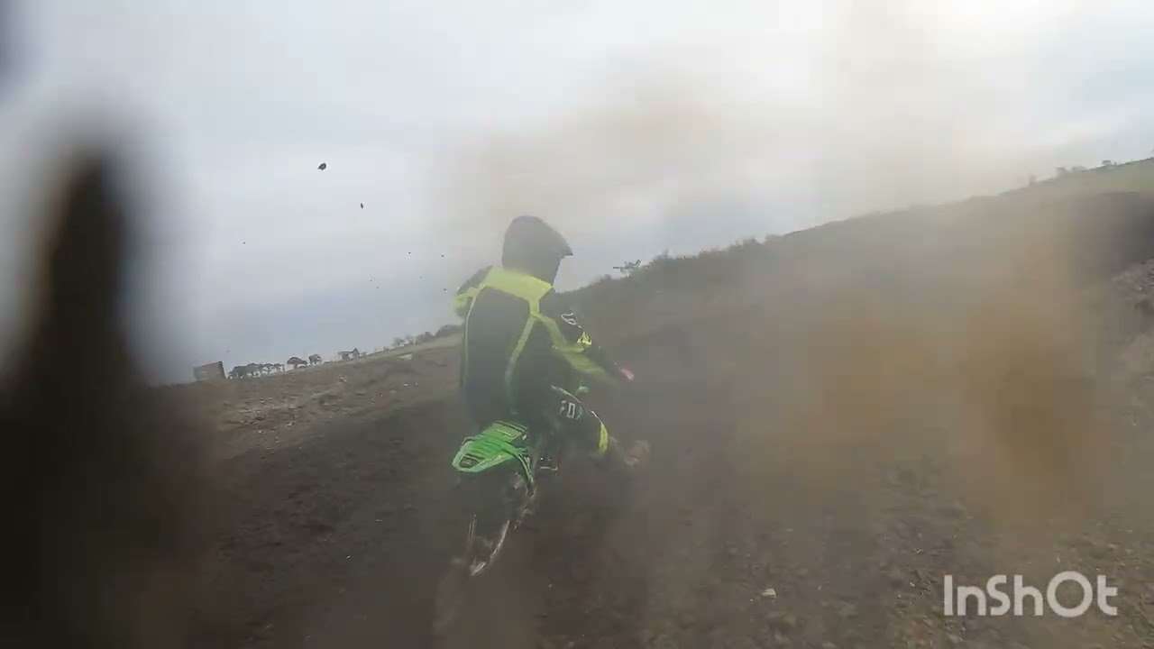Good bit of Saturday, practice at Schoolhouse mx 6/9/25