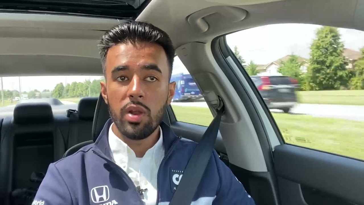 Safety Features in the 2022 Honda Civic