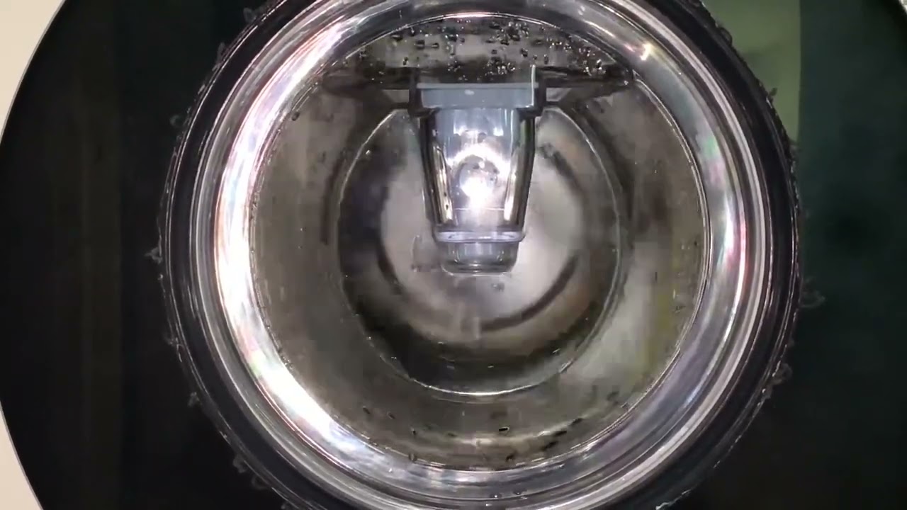 Aidoo mini washer: Rinse+spin