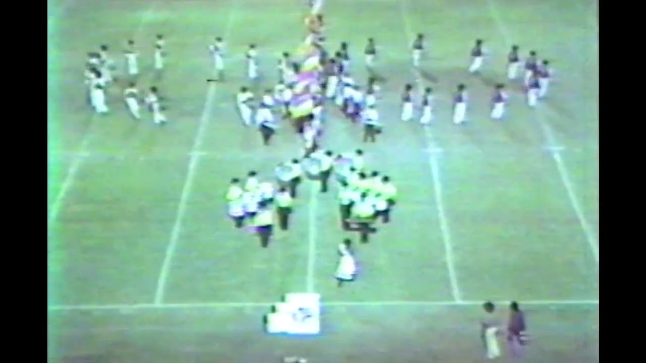 Wheatley Eagle Band UIL 1980
