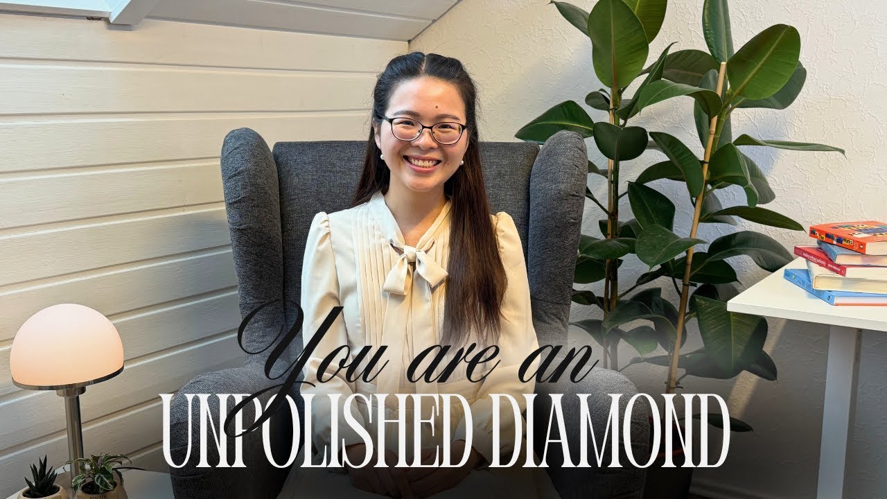 Unlocking Potential: The Story of an Unpolished Diamond