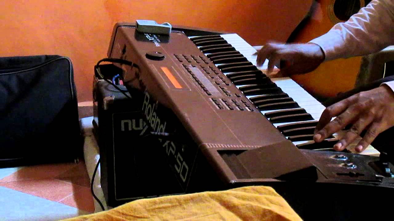 Roland Xp 50 Indian tones
